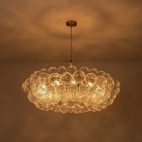 farmhouze-light-kitchen-dining-swirled-glass-bubble-round-chandelier-chandelier-32in-580725