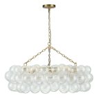 farmhouze-light-kitchen-dining-swirled-glass-bubble-round-chandelier-chandelier-32in-958563