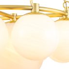farmhouze-light-luxury-9-light-cloud-glass-bubble-wagon-wheel-chandelier-chandelier-9-light-brass-435161
