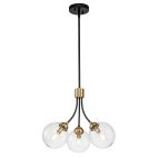 farmhouze-light-modern-3-light-clear-glass-globe-chandelier-chandelier-black-brass-656908