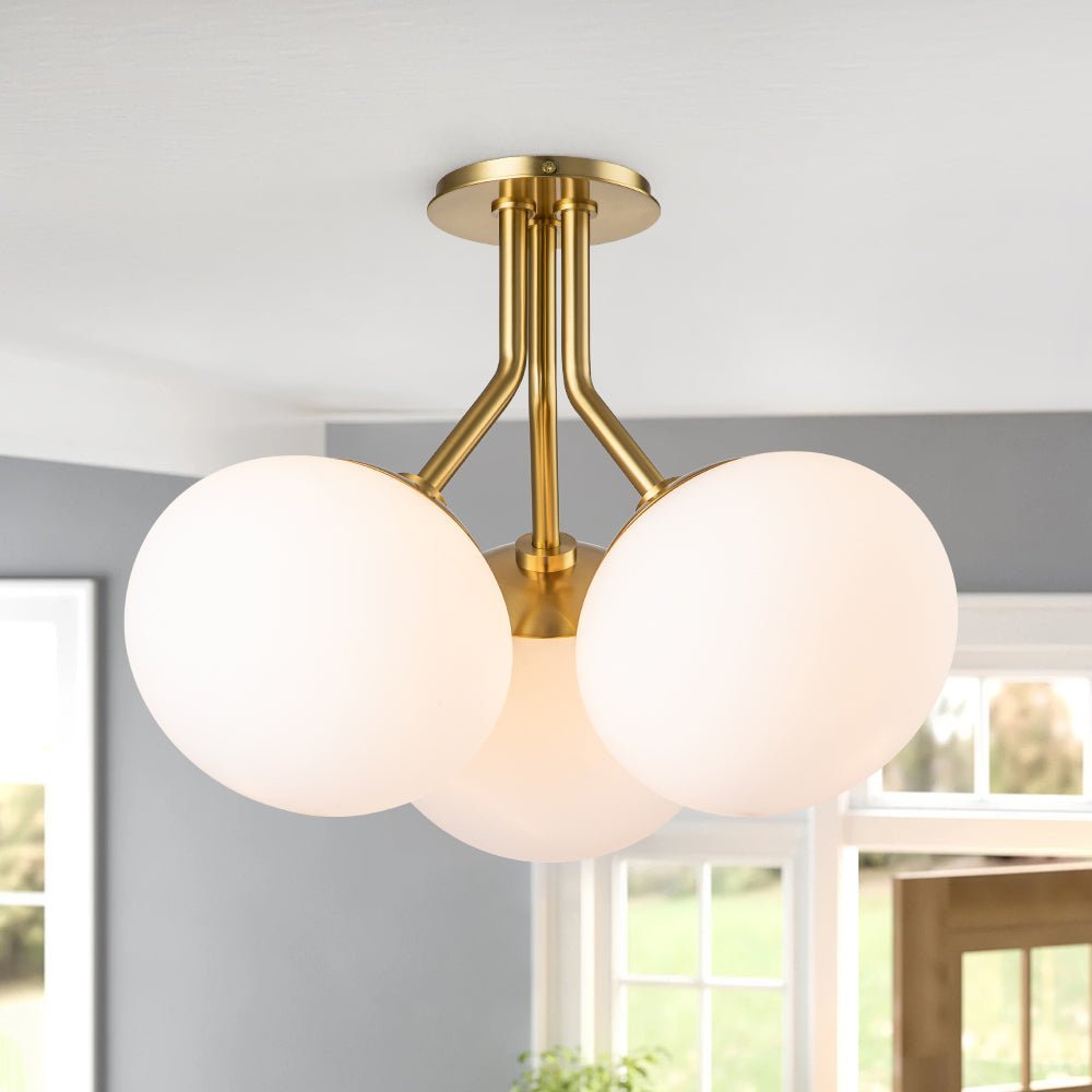 farmhouze-light-modern-3-light-opal-glass-globe-semi-flush-mount-light-ceiling-light-brass-874415