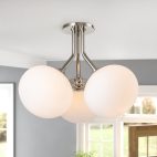 farmhouze-light-modern-3-light-opal-glass-globe-semi-flush-mount-light-ceiling-light-nickel-629095