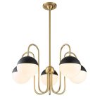 farmhouze-light-modern-5-light-goose-arm-opal-glass-globe-chandelier-chandelier-nickel-326534