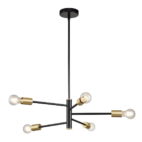 farmhouze-light-modern-5-light-metal-sputnik-linear-chandelier-chandelier-blackbrass-379266