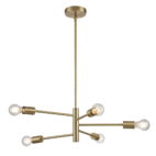 farmhouze-light-modern-5-light-metal-sputnik-linear-chandelier-chandelier-gold-928724