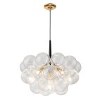 farmhouze-light-modern-6-light-dimmable-cluster-glass-globe-bubble-chandelier-chandelier-6-light-black-736269