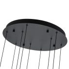 farmhouze-light-modern-9-light-glass-linear-led-pendant-light-chandelier-black-pre-order-634438