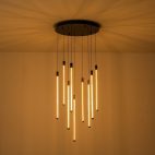 farmhouze-light-modern-9-light-glass-linear-led-pendant-light-chandelier-black-pre-order-763374