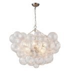 farmhouze-light-modern-luxe-swirled-glass-globe-bubble-chandelier-chandelier-3-light-brass-565507