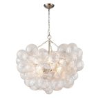 farmhouze-light-modern-luxe-swirled-glass-globe-bubble-chandelier-chandelier-3-light-brass-624549