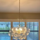farmhouze-light-modern-luxe-swirled-glass-globe-bubble-chandelier-chandelier-3-light-nickel-pre-order-441306