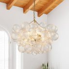 farmhouze-light-modern-luxe-swirled-glass-globe-bubble-chandelier-chandelier-8-light-brass-398509
