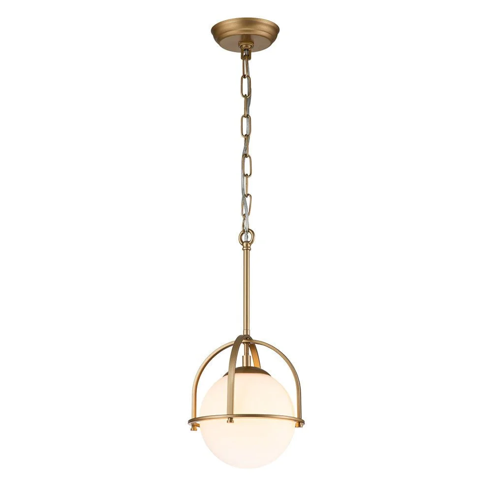 1111 vintage opal pendant lighting height
