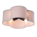 farmhouze-light-quatrefoil-fabric-flush-mount-lighting-ceiling-light-linen-975567