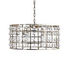 farmhouze-light-shabby-chic-aged-silver-crystal-ball-drum-chandelier-chandelier-8-light-991552