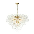 farmhouze-light-stunning-9-light-glass-ball-cluster-bubble-chandelier-chandelier-brass-138827