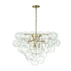 farmhouze-light-stunning-9-light-glass-ball-cluster-bubble-chandelier-chandelier-brass-483682