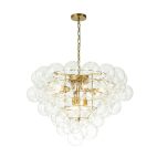 farmhouze-light-stunning-9-light-glass-ball-cluster-bubble-chandelier-chandelier-brass-534101