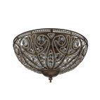 farmhouze-light-vintage-bronze-crystal-bowl-flush-mount-ceiling-light-ceiling-light-bronze-561509