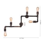 farmhouze-lighting-industrial-retro-water-pipe-bronze-wall-sconce-industrial-lighting-default-title-103061