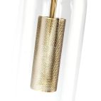 farmhouze-lighting-mid-century-gold-cylinder-glass-wall-sconce-wall-sconce-black-558956