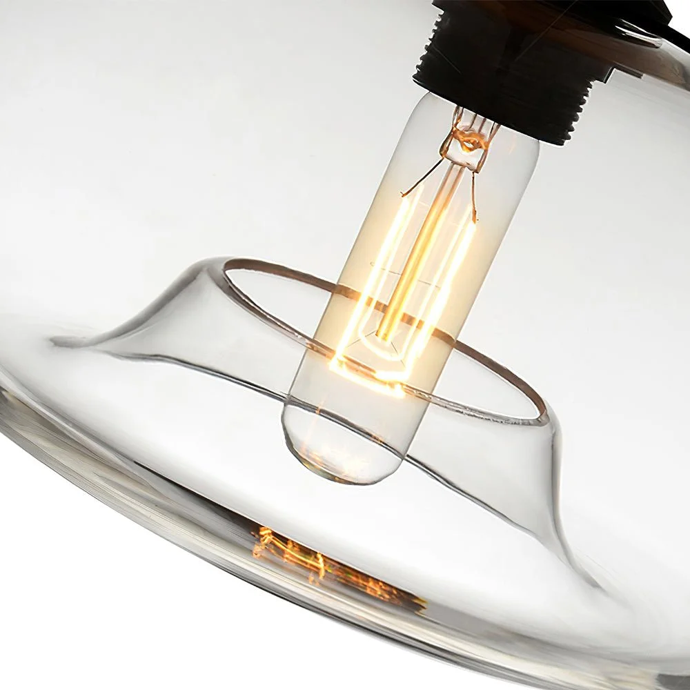 1111 globe cluster pendant light