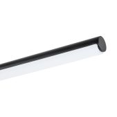 Wall Sconce-2-Light Minimalist Tube LED Vanity Light