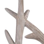 Wall Sconce-Rustic Retro Antler Wall Sconce