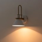 Wall Sconce-Vintage Bedroom Bedside Wall Lamp
